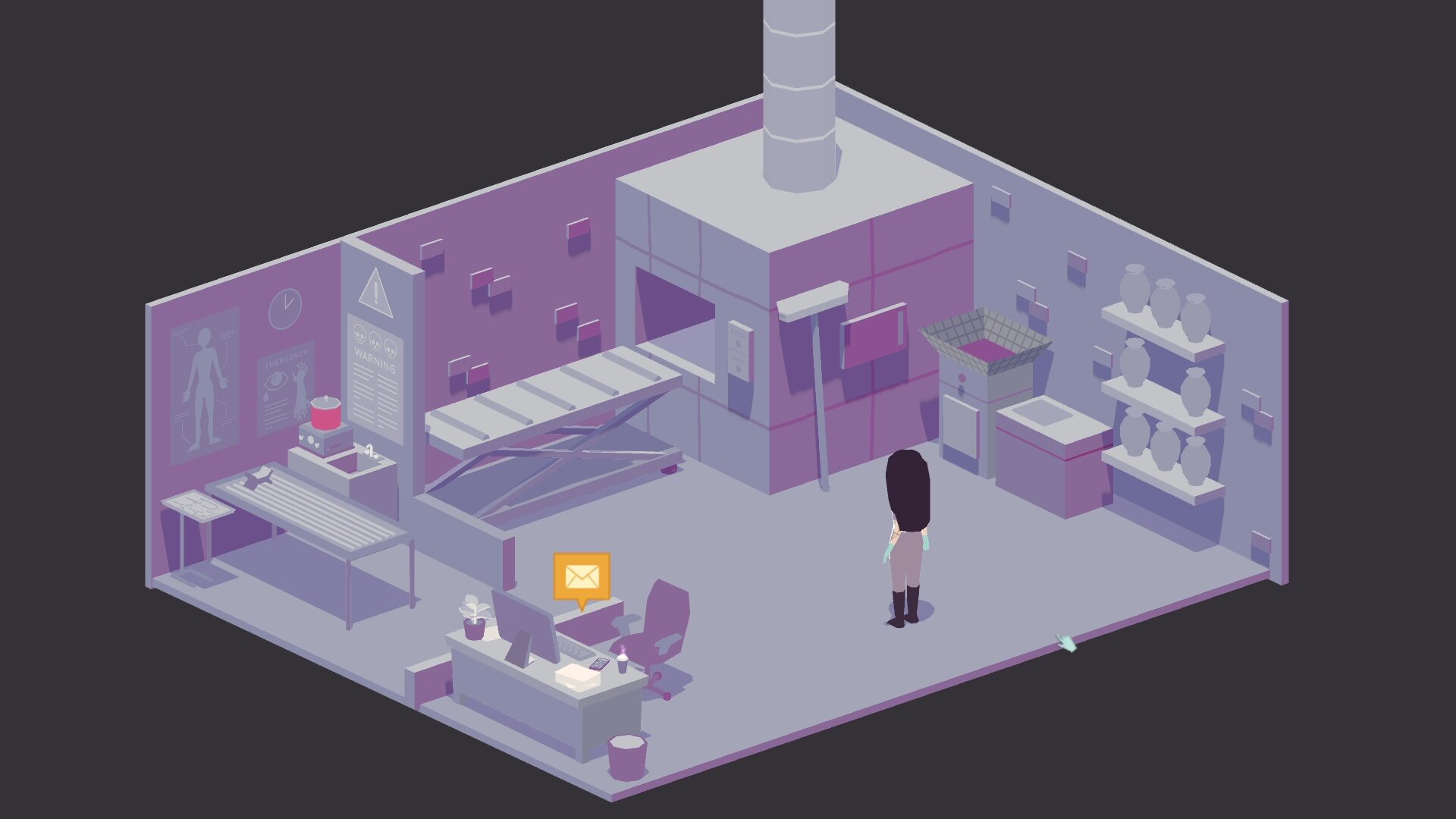 A Mortician's Tale