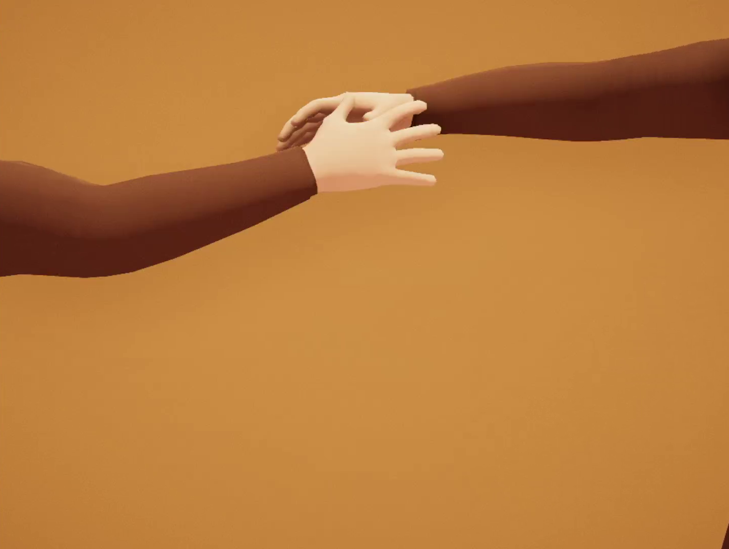 A Firm Handshake