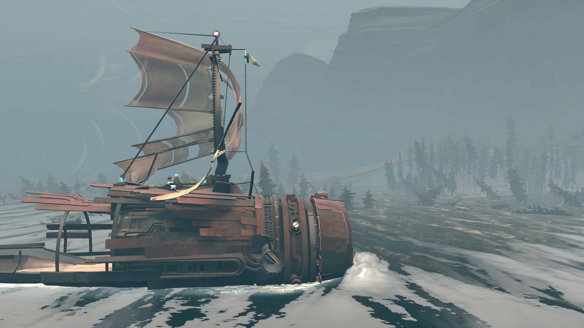 FAR: Changing Tides
