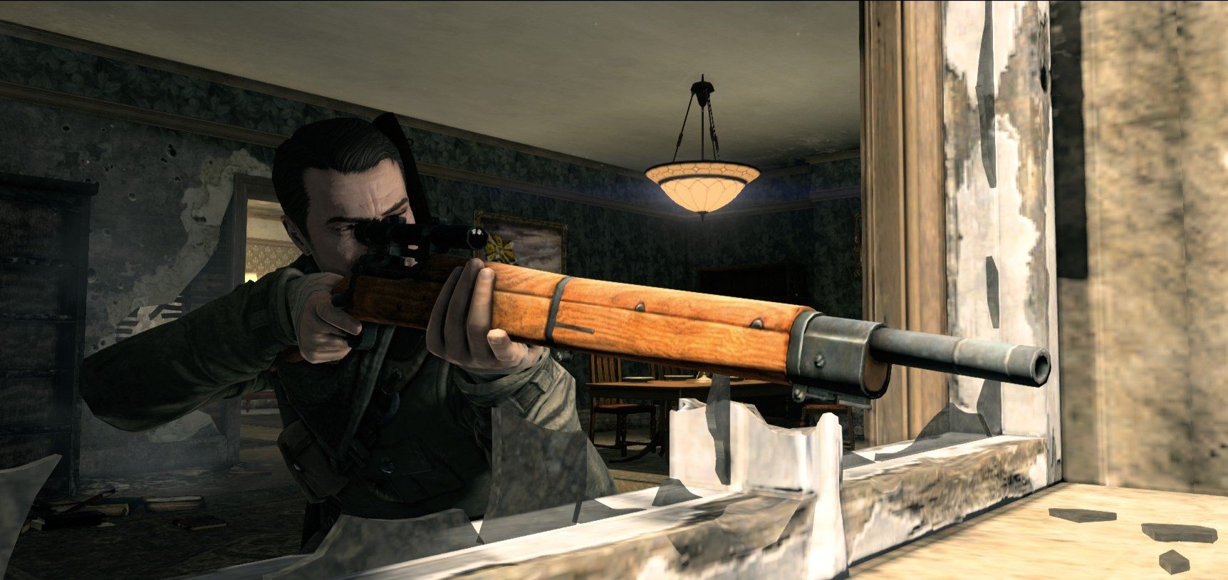 Sniper Elite V2