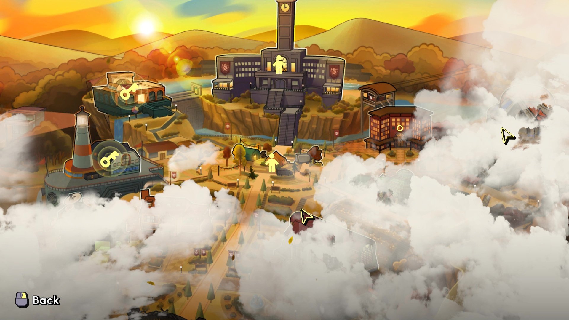 Escape Academy