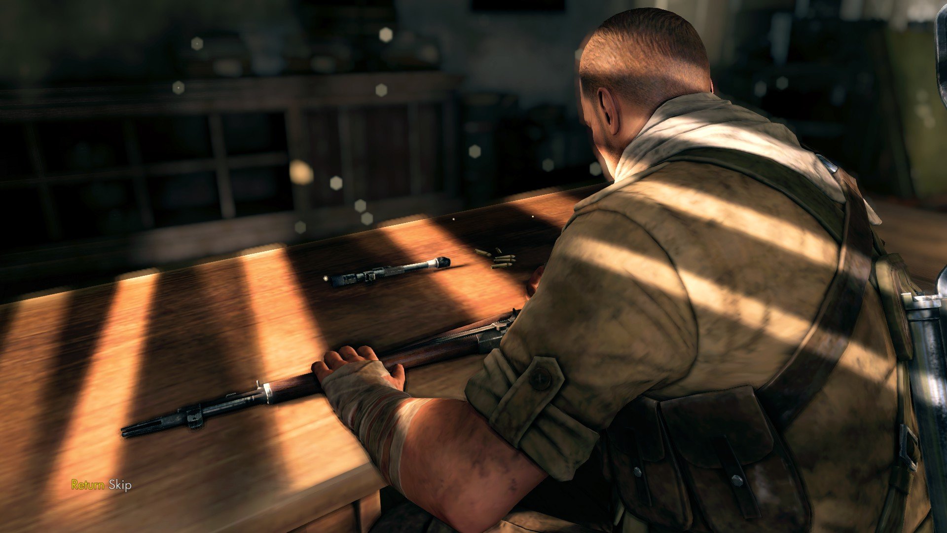 Sniper Elite 3