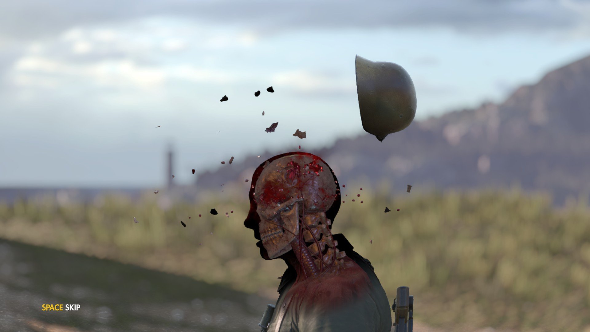 Sniper Elite 4