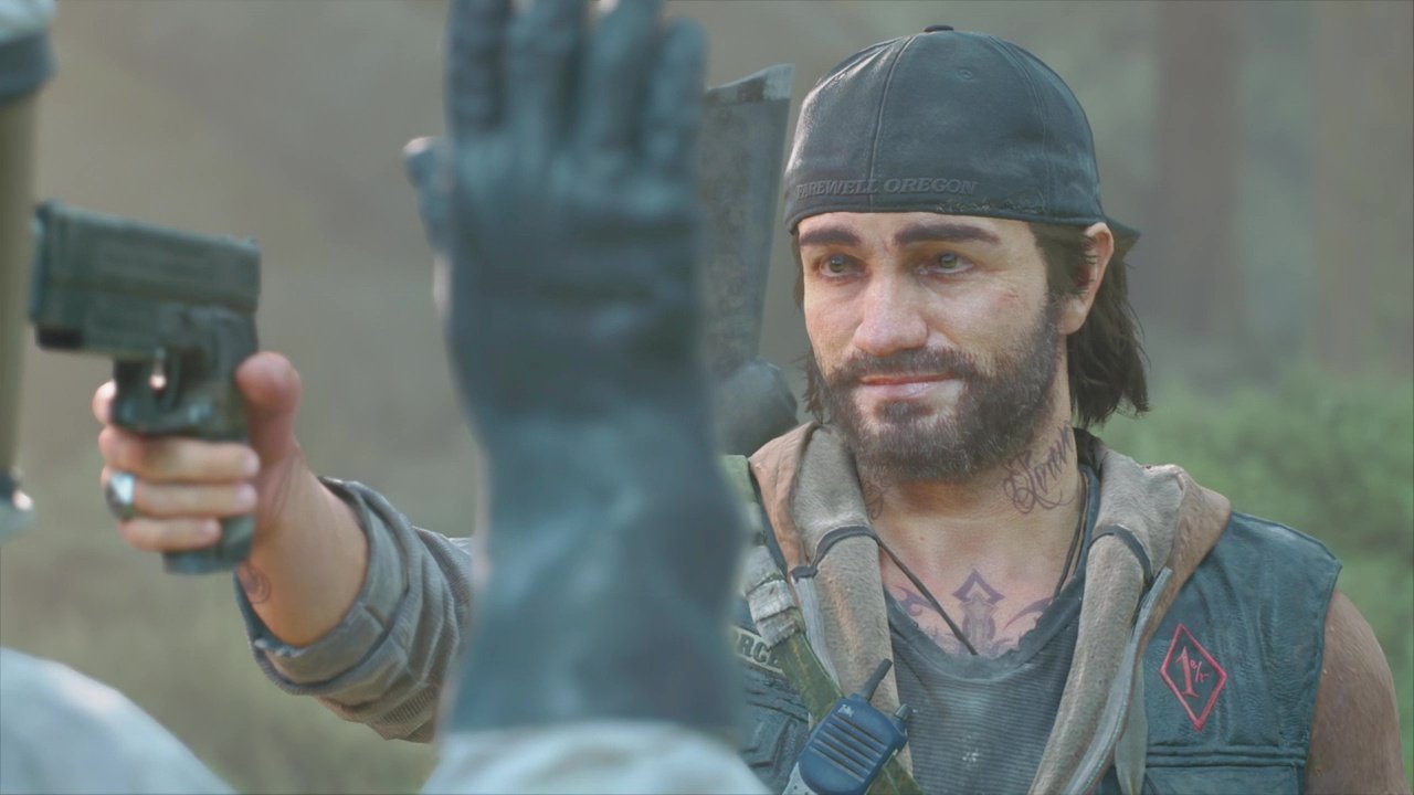 Days Gone