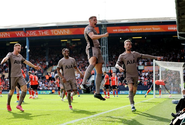 Tottenham Pada Performa Bagus Untuk Musim Ini
