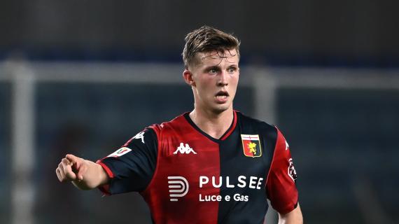 Liverpool Pantau Gelandang Muda Genoa di Seri A