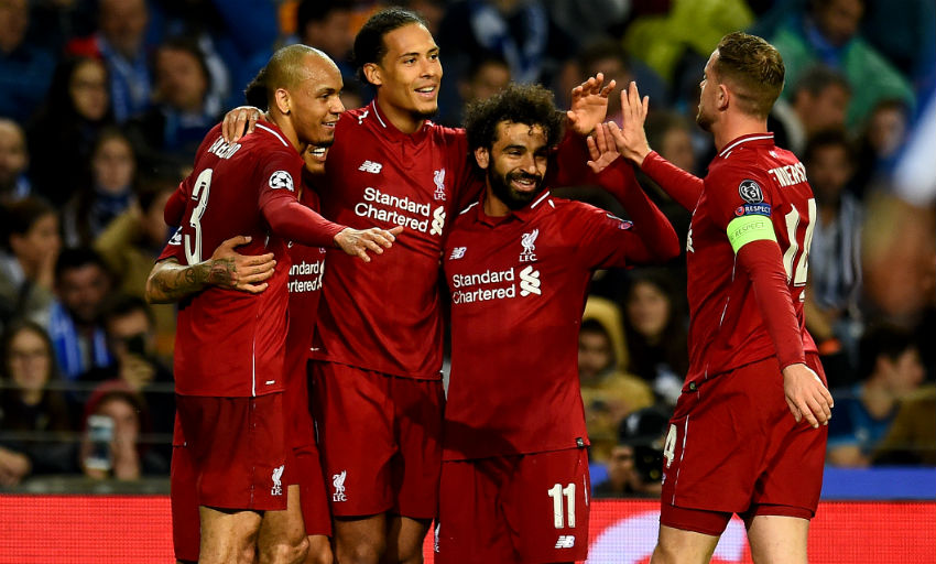 Liverpool Semakin Matang Untuk Bermain di Musim Ini