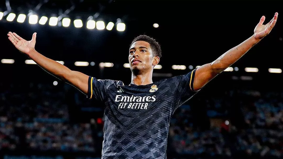 Jude Bellingham Kembali Mencetak Gol Kemenangan Real Madrid