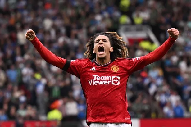 Sevilla Kunci Transfer Pemain Muda Manchester United