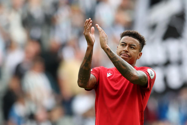 Jesse Lingard di Minati Klub Liga Inggris Everton