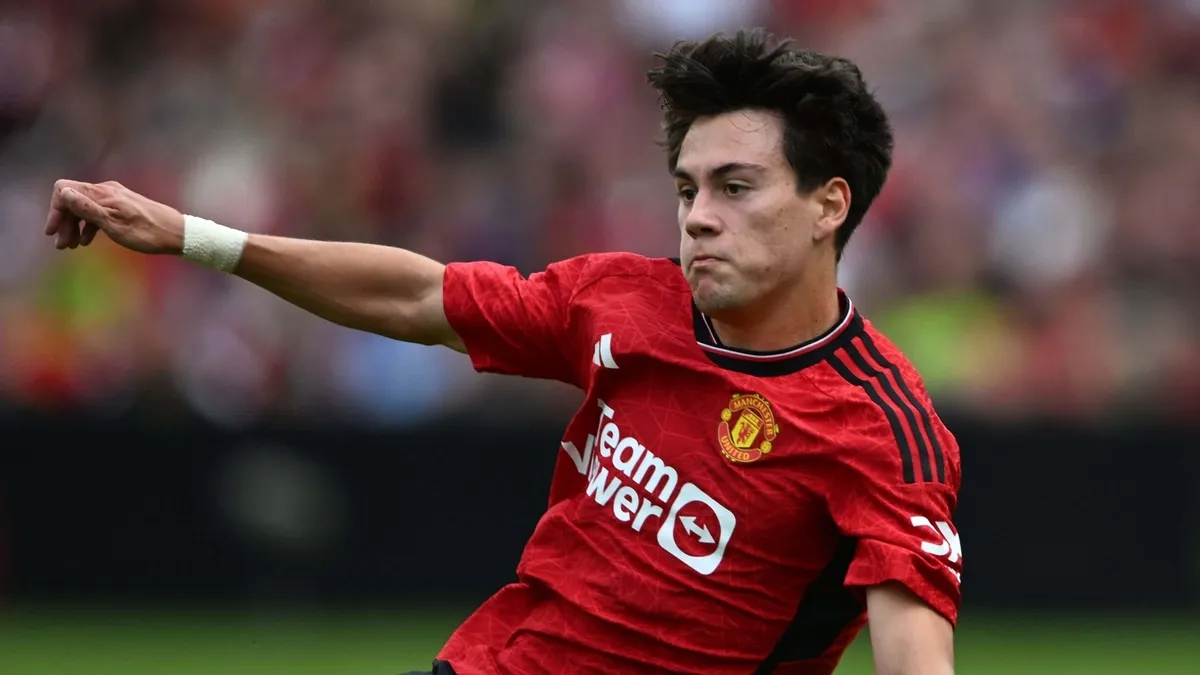 MU Bakal Lepas Facundo Pellistri ke Spanyol Gabung Granada