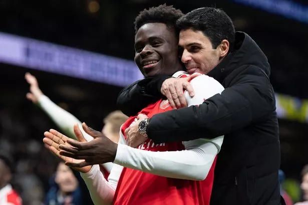 Mikel Arteta Puji Timnya Arsenal Dengan Permainan Bagus Mereka