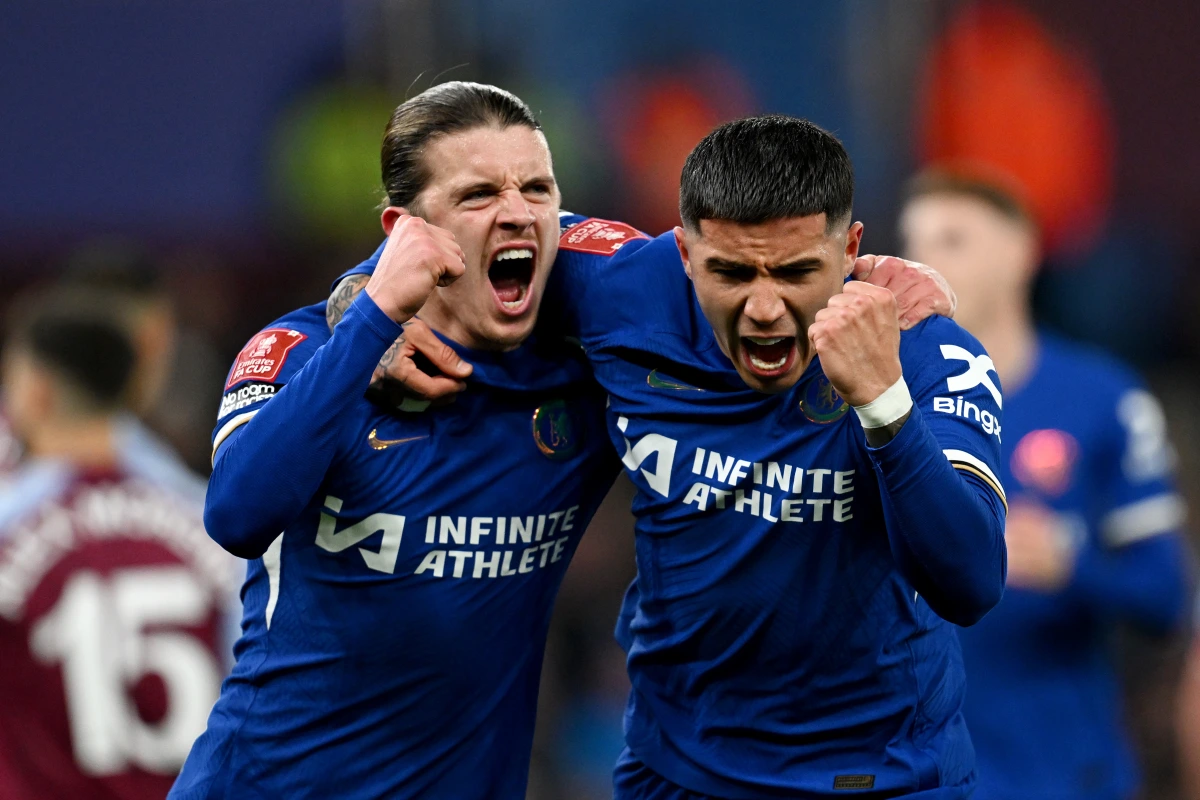Chelsea Mampu Bermain Bagus Pada Laga Tandang