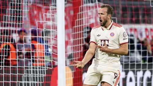 Rekor Harry Kane di Liga Champions Bersama Bayern Munchen
