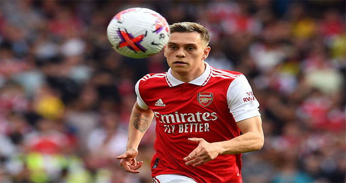 Arsenal Persiapkan Kontra Baru Untuk Leandro Trossard