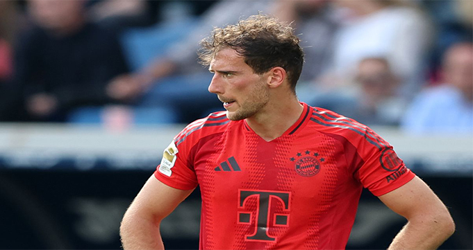 Bayern Munchen Siap Lepas Leon Goretzka ke Manchester United
