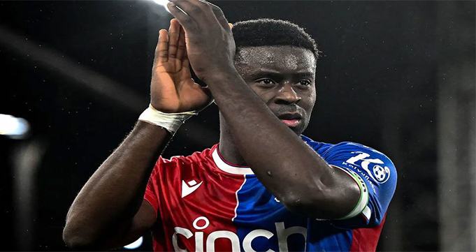 Liverpool Incar Bek Timnas Inggris Marc Guehi