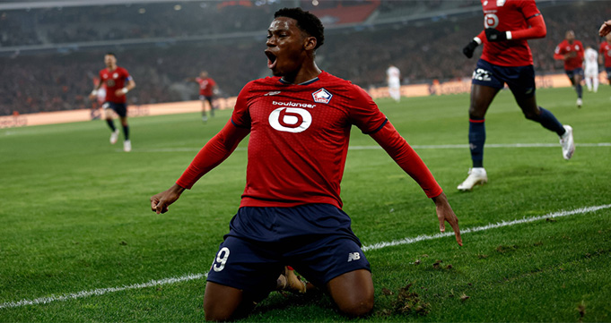 Liverpool di Kabarkan Ikut Dalam Perburuan Jonathan David
