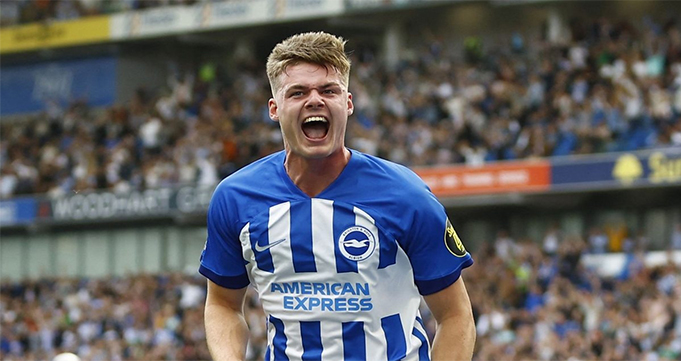 Evan Ferguson Bisa Merapat ke Manchester United Januari 2025