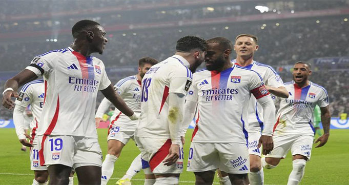 Lyon Terancam Hukuman Degradasi ke Ligue 2