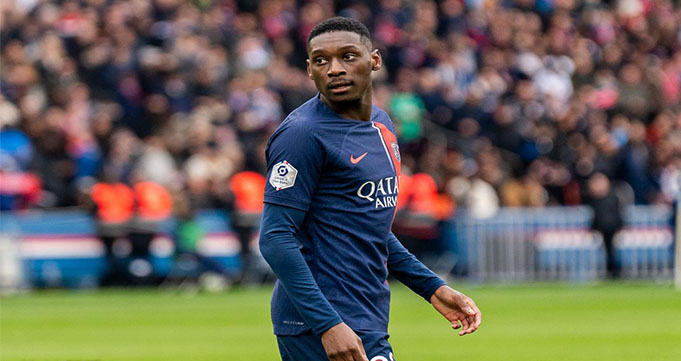 Manchester United Coba Incar Randal Kolo Muani Dari PSG