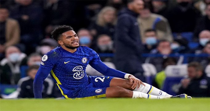 Reece James Kembali Cedera Untuk Absen Membela Chelsea