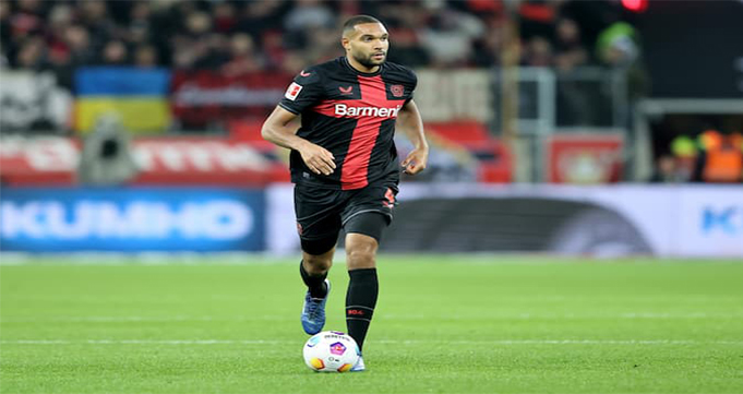 Jonathan Tah Semakin Dekat Merapat ke Barcelona Musim Depan