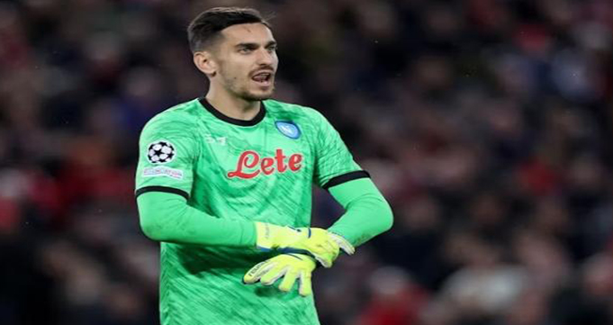 MU di Kabarkan Lakukan Operasi Khusus Incar Kiper Napoli