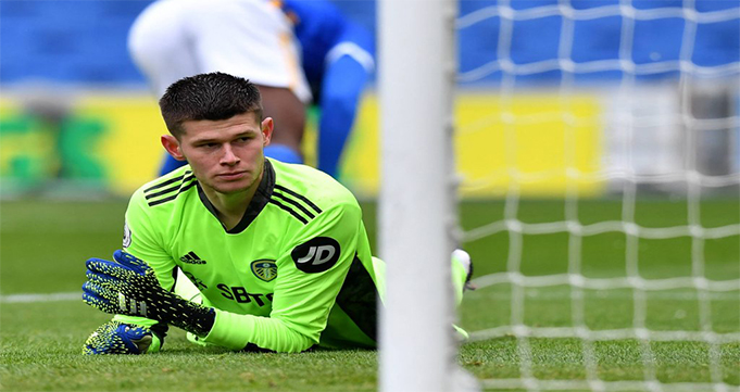 Pelatih Amorim Mulai Melirik Kiper Baru Buat Manchester United