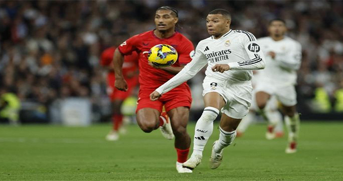 Real Madrid Kembali Nyetel Untuk Jalan Kemenangan
