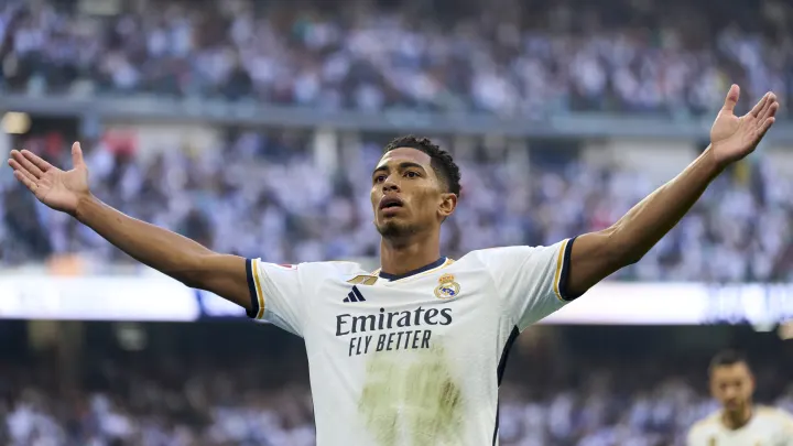 Jude Bellingham Kembali On Fire Bersama Real Madrid