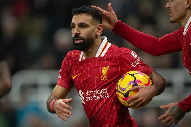Status Kontrak Baru Mohamed Salah Belum Ada Kejelasan