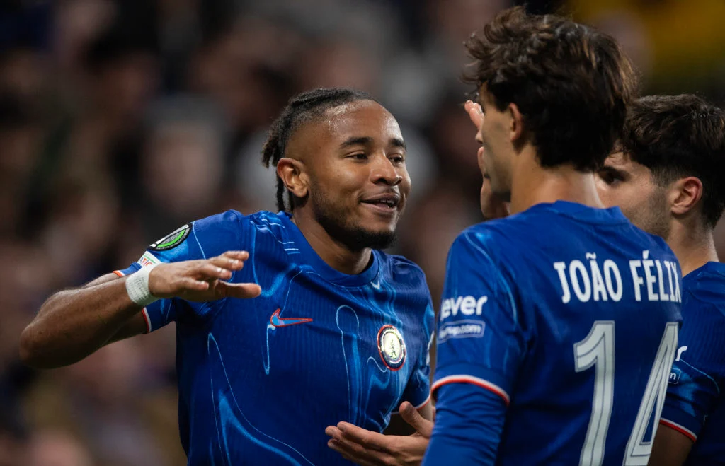 Nkunku Dan Felix Tampil Tajam Untuk Chelsea