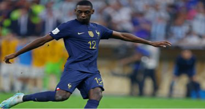 Juventus Coba Datangkan Randal Kolo Muani Dari PSG