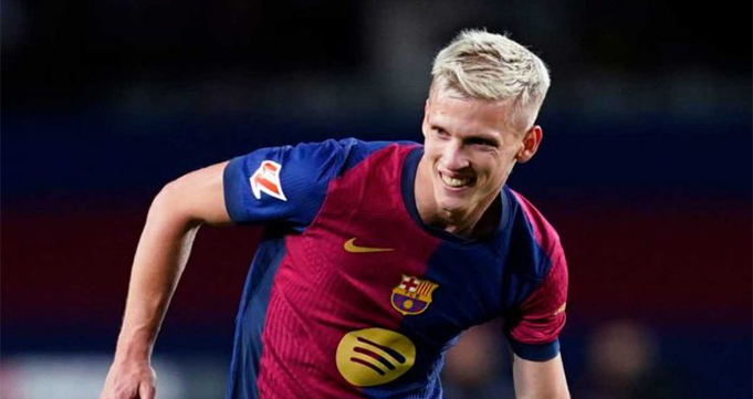La Liga Resmi Tolak Banding Barcelona Untuk Daftar Dani Olmo