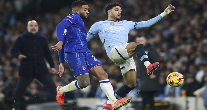 Omar Marmoush Debut Bagus Bersama Man City