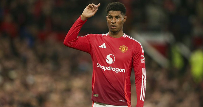 Dortmund Mundur Dari Perburuan Marcus Rashford?