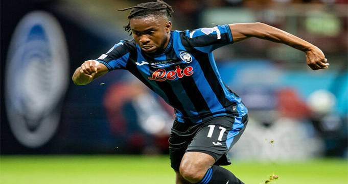 Ademola Lookman di Pasang Harga Mahal Oleh Atalanta