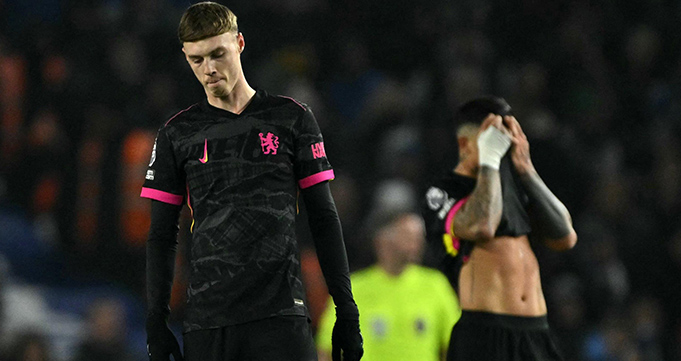Kecemasan Chelsea Atas Menurunnya Performa Cole Palmer