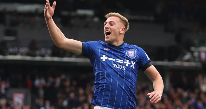 Liam Delap Jadi Buruan Utama MU di Musim Panas 2025