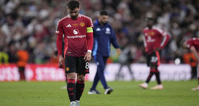 MU Tanpa Gelar Dan Tanpa Tiket Kompetisi Europa Musim Depan