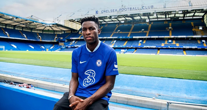 Chelsea Berpotensi Mengirimkan Nicolas Jackson ke Italia
