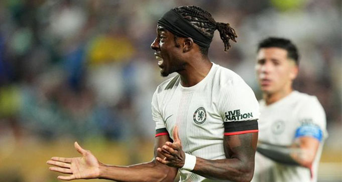 Kesepakatan Pribadi Terjalin Antara Noni Madueke Dan Arsenal