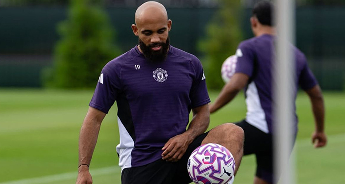 Target Baru Manchester United Untuk Mendatangkan Striker
