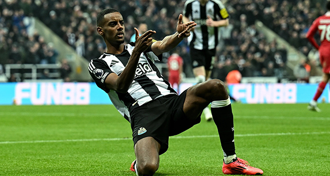 Alexander Isak Dengan Harga Tidak Masuk Akal Bagi Liverpool