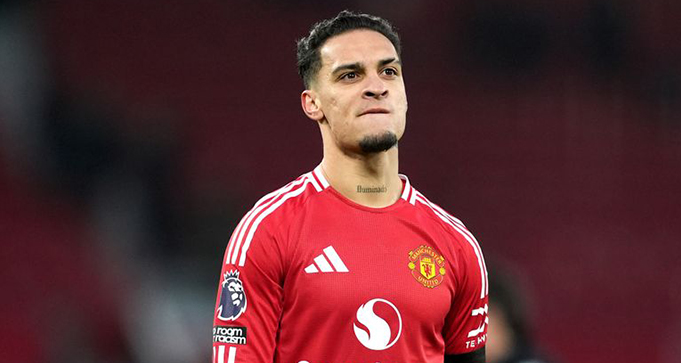 Antony Berpotensi Besar Menuju Arab Saudi Gabung Al-Nassr