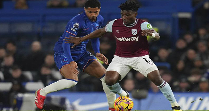 Situasi Sulit Chelsea Setelah Bek Mereka Levi Colwill Cedera ACL