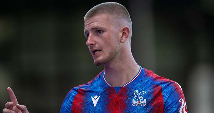 Liverpool Serius Incar Wharton Dari Crystal Palace