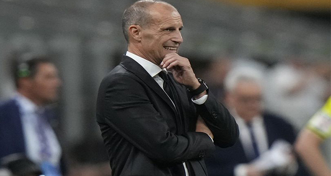 Massimiliano Allegri Temukan Identitas AC Milan Yang Baru