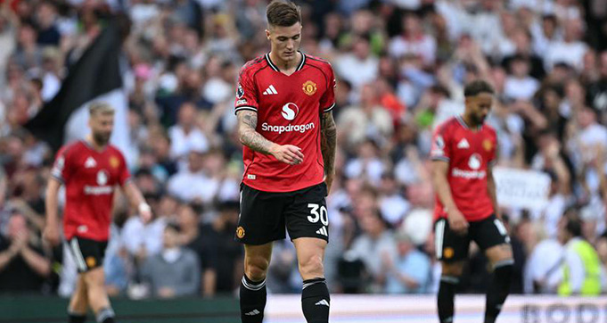 Benjamin Sesko Perlu Adaptasi Yang Lebih Lama Bersama MU